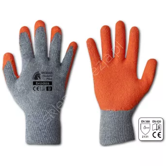 Rękawiczki Huzar Classic Plus lateks  10