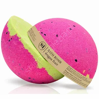 Kula do kąpieli Dragon Fruit 200g