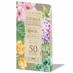Ziemia 50l uniwersalna kwiatowa DCO