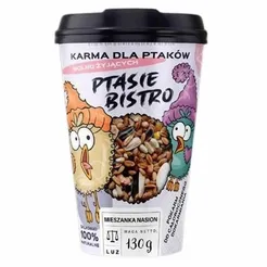 Shake z suchym pokarmem