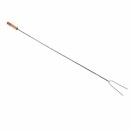 Widełki do pieczenia kiełbasek 120cm