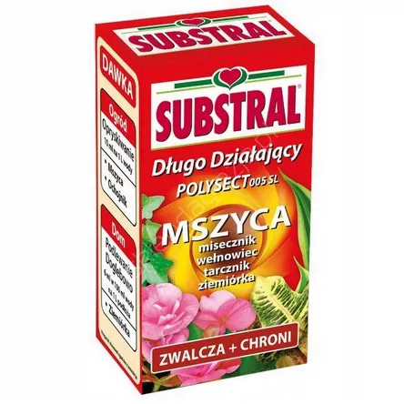 Polysect 005 SL  25ml Substral 