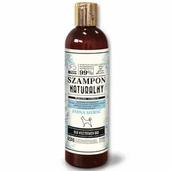 Szampon Naturalny Jasna sierść 300ml
