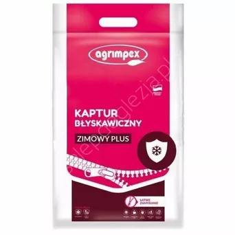 Agrowłóknina Kaptur błyskawiczny  70x110cm 2szt