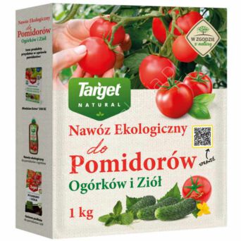 Nawóz Target Pomidory Eko 1kg 