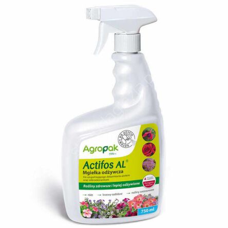 Actifos AL 750ml Agropak