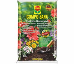 Ziemia   5l uniwersalna kwiatowa Sana Compo