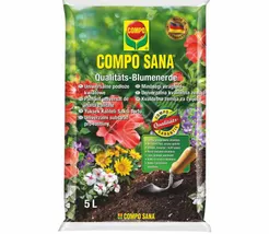 Ziemia   5l uniwersalna kwiatowa Sana Compo