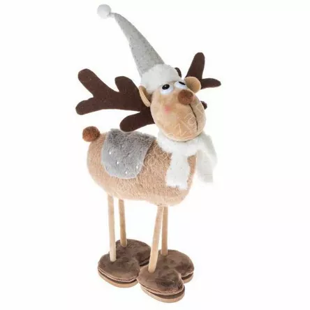 Renifer materiałowy mix