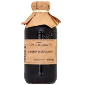Symbol Smaku Syrop Wiśniowy 330ml