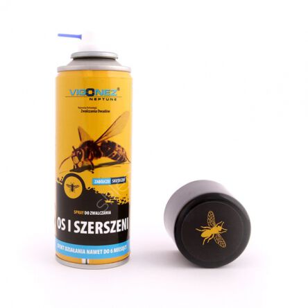 Spray do zwalczania os i szerszeni 200ml Vigonez