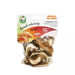 Grzyby suszone Borowik szlachetny  20g