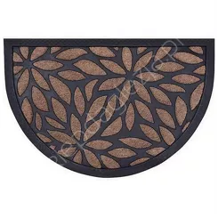 Wycieraczka 40*60 Plants beż półkole