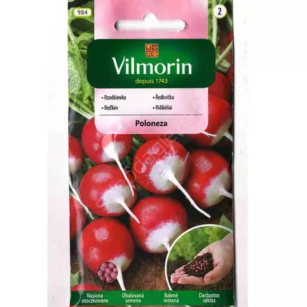 Rzodkiewka Poloneza otoczka 300z V 