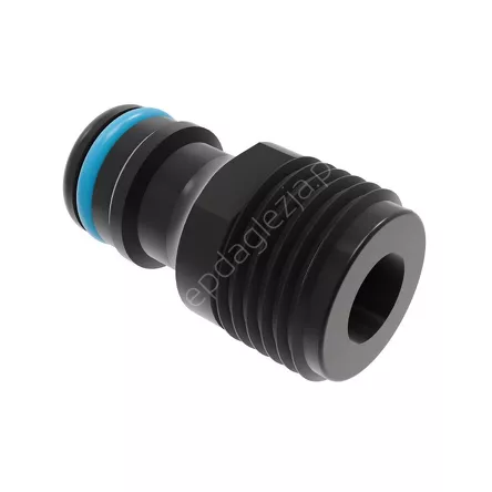 Przyłącze z gwintem zewnętrznym ERGO™ G1/2