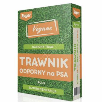 Trawa nasiona Trawnik odporny na psa 1kg