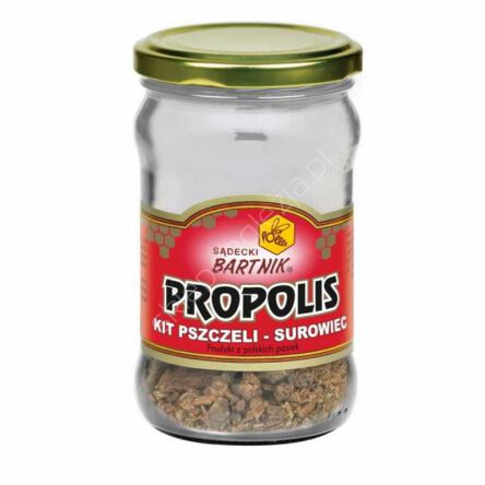 Miód propolis 50g słoik
