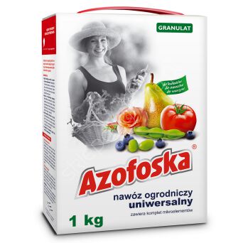 Azofoska granulat   1kg