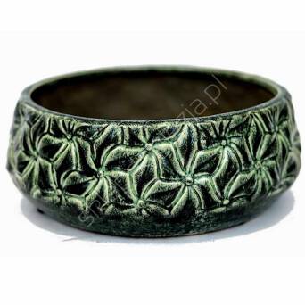 Doniczka cer Cie 25x9,5cm E71-18