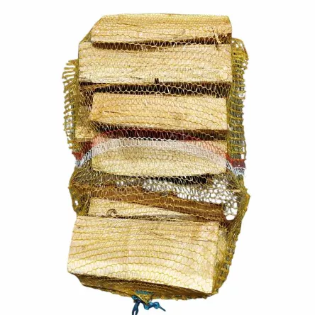 Drewno opałowe workowane Czereśnia do wędzenia