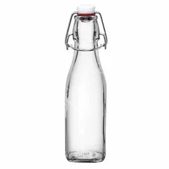 Butelka na oliwę Borm 250ml z pałąkowym zamknięciem