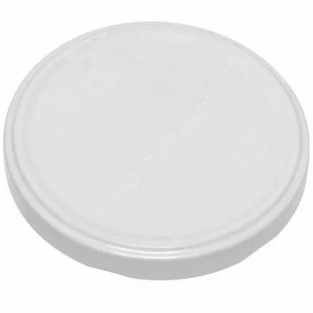 Zakrętka biała fi100 10szt