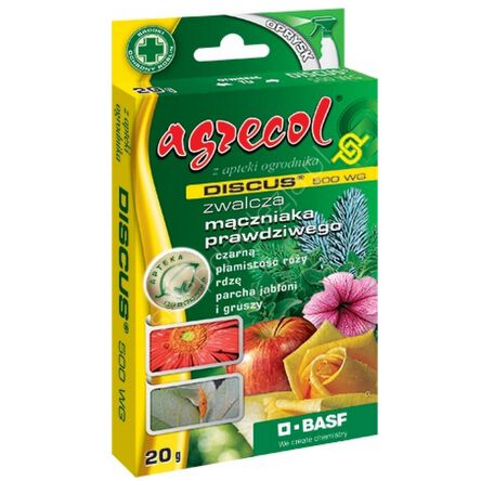 Discus 500 WG 5g Agrecol