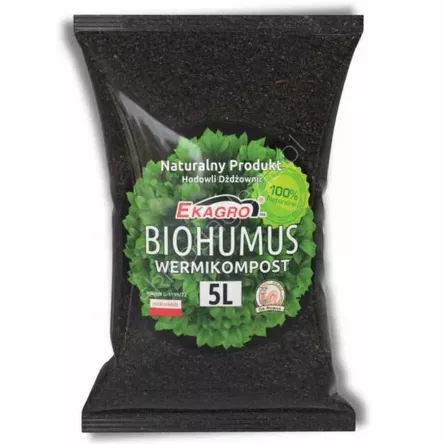 Ekagro BioHumus 5l