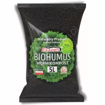 Ekagro BioHumus 5l