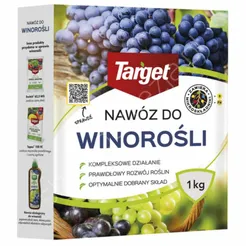 Nawóz Target Winorośl 1kg 
