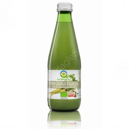 Sok z pietruszki kiszonej 0,3L