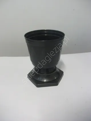 Gazon 16cm czarny