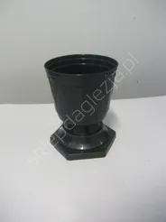 Gazon 16cm czarny
