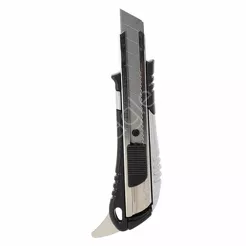 Nóż z ostrzem łamanym 18mm aluminiowy