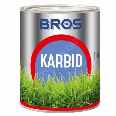 BROS Karbid 1kg puszka