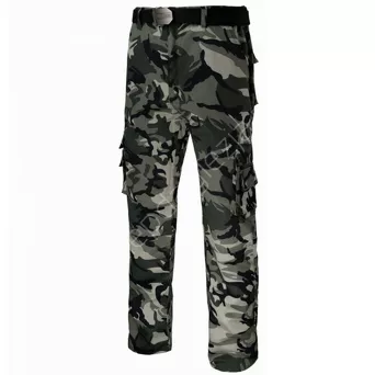 Spodnie robocze moro DO PASA 188/60cm