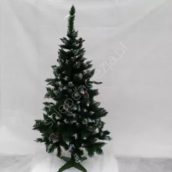 Choinka 1,80m Sosna szroniona z szyszką