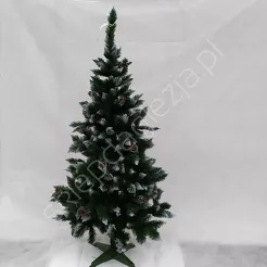 Choinka 1,80m Sosna szroniona z szyszką