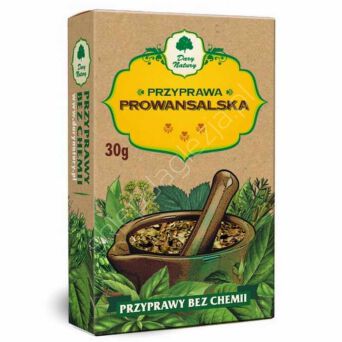 Przyprawa bez chemii Prowansalska 30g
