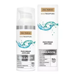 Krem do twarzy Eco Receptura Collagen 50ml