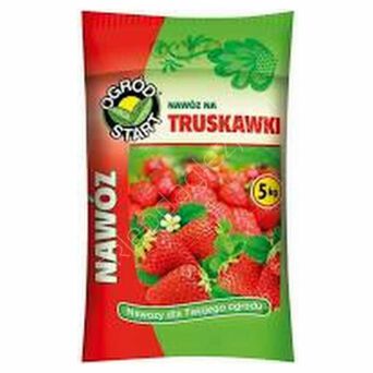 Nawóz Truskawki 5kg AM