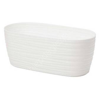 Skrzynka Form Sahara Petit z podst. 31cm biały