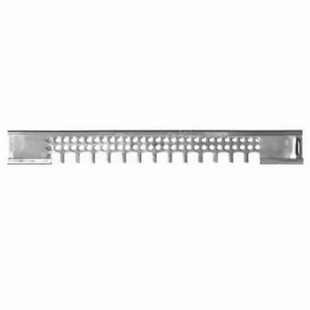 Zasuwka nierdzewna 230mm Ł