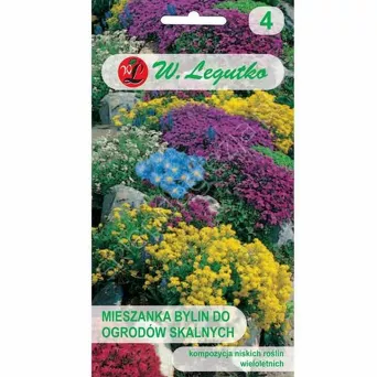 Mieszanka bylin do ogrodów skalnych 1,00g L