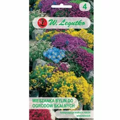 Mieszanka bylin do ogrodów skalnych 1,00g L