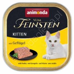 Animonda dla kota 100g Kitten Drób