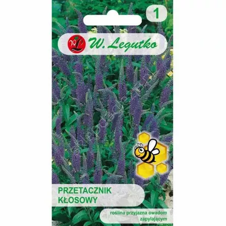 Przetacznik kłosowy 0,1g L