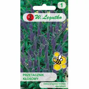 Przetacznik kłosowy 0,1g L