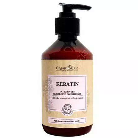 Odżywka do włosów Organic Hair odbudowująca 300ml