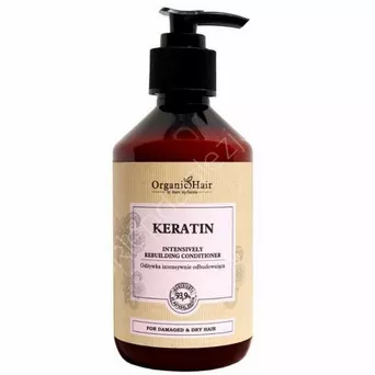 Odżywka do włosów Organic Hair odbudowująca 300ml